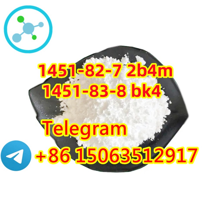 1451-83-8 bk4 1451-82-7 2b4m f5 powder in stock for sale
